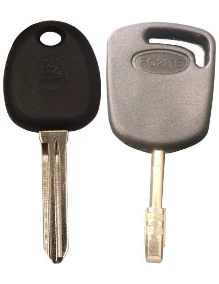 CHIAVE SILCA TRANSPONDER HYN7RTE S/CHIP - SILCA | Utensili Store