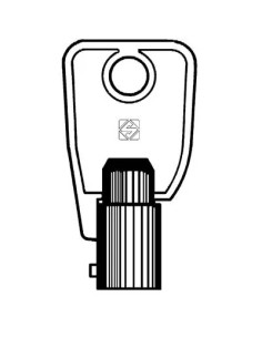 SILCA CHIAVE TUBOLARE CHICAGO SILCA