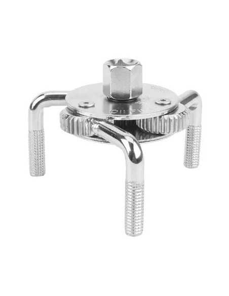 CHIAVE X FILTRO OLIO 3 BRACCI 108203 WOKIN - WOKIN | Utensili Store