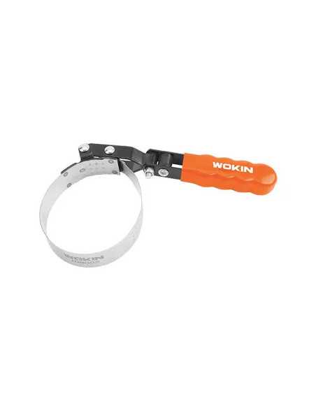 CHIAVE X FILTRO OLIO A FASCIA 1080 WOKIN - WOKIN | Utensili Store