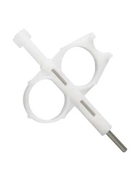 CHIAVE X IRRIGATORE DINAMICO HUNTER - HUNTER | Utensili Store