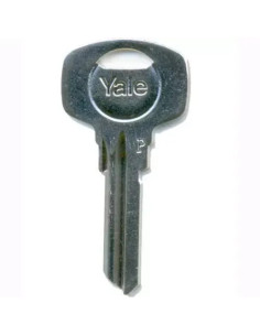 YALE CHIAVE YALE 5P PER CILINDRI