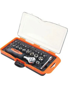 WOKIN CHIAVI A BUSSOLA + INSERTI+ CRIC 1/4