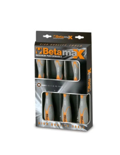 Beta Utensili CHIAVI A BUSSOLA BETAMAX SERIE 6PZ