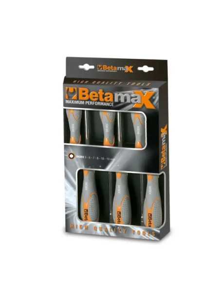 CHIAVI A BUSSOLA BETAMAX SERIE 6PZ - Beta Utensili | Utensili Store