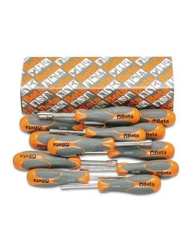 CHIAVI A BUSSOLA BMAX LUNGHE - Beta Utensili | Utensili Store