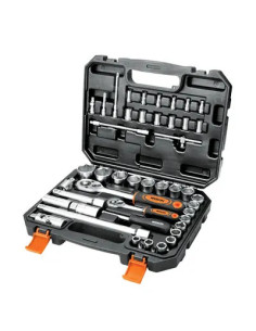 WOKIN CHIAVI A BUSSOLA ESAGONALI 1/2 1/4