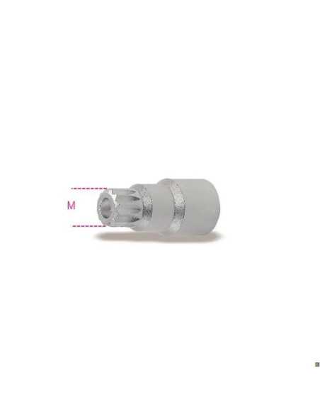 CHIAVI BUSSOLA XZN® TAPPI OLIO 1/2 XZN16 - Beta Utensili | Utensili Store