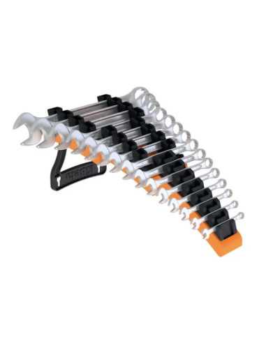 CHIAVI COMBINATE 15PZ SUPPORTO - Beta Utensili | Utensili Store