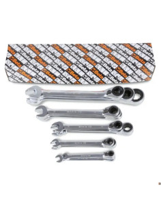 Beta Utensili CHIAVI COMBINATE CRICCHETTO SERIE