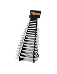 Beta Utensili CHIAVI COMBINATE SERIE 25PZ SUPP