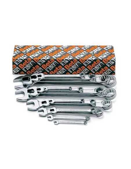 CHIAVI COMBINATE SERIE 42/S17 BETA - BETA | Utensili Store