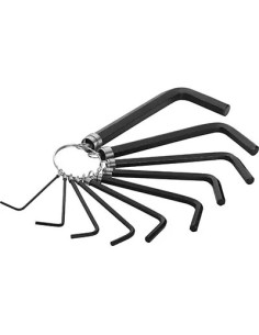 WOKIN CHIAVI ESAGONALI SU ANELLO