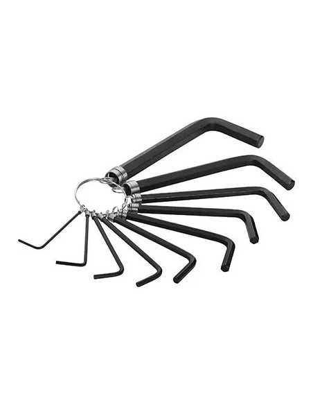 CHIAVI ESAGONALI SU ANELLO WOKIN - WOKIN | Utensili Store