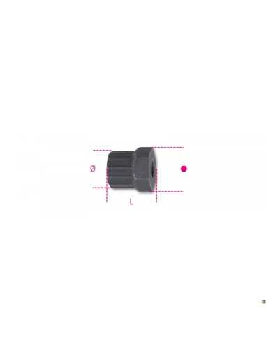 CHIAVI ESTRATTORI RUOTA LIBERA SHIMANO - Beta Utensili | Utensili Store