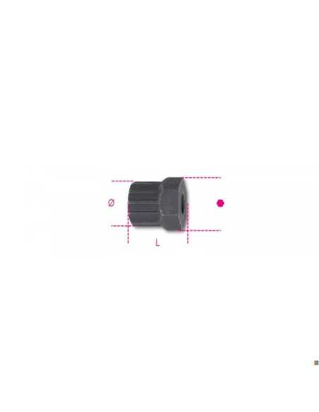 CHIAVI ESTRATTORI RUOTA LIBERA SHIMANO - Beta Utensili | Utensili Store