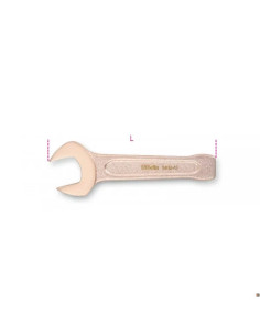 Beta Utensili CHIAVI FORCH.A PERC.ANTISC BA/AS