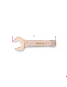 Beta Utensili CHIAVI FORCHETTA A PERC.