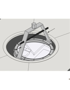 Beta Utensili - CHIAVI GHIERE GALLEGG. SERBATOI PSA
