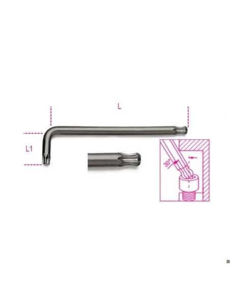 CHIAVI MAS PIEG TX P/SFER BTX40 - Beta Utensili | Utensili Store