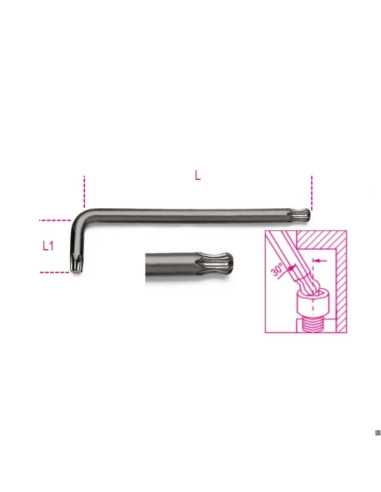 CHIAVI MAS PIEG TX P/SFER BTX55 - Beta Utensili | Utensili Store