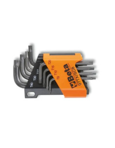 Beta Utensili CHIAVI MAS PIEG TX SUPPORTO