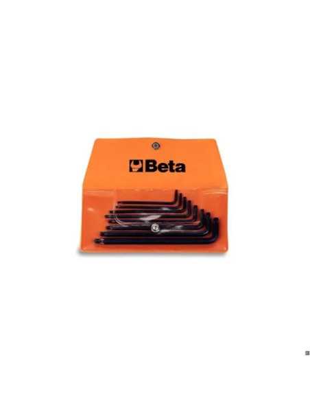 CHIAVI MAS TX P/SFER 8PZ BTX/B8 BUSTA - Beta Utensili | Utensili Store
