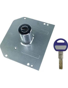 MOTTURA Cilindro Europeo Viper/3 + Foderina