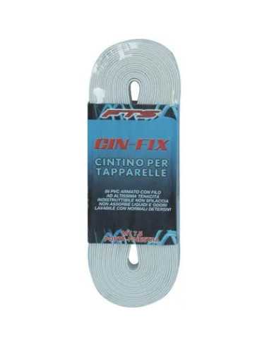 CINTINO AVVOLGIBILI PVC BIANCO - GENERICA | Utensili Store