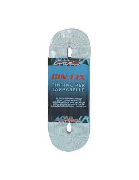 CINTINO AVVOLGIBILI PVC BIANCO - GENERICA | Utensili Store