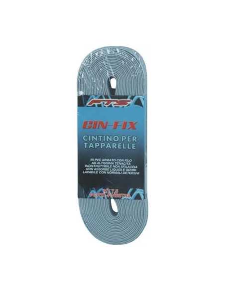 CINTINO AVVOLGIBILI PVC GRIGIO - GENERICA | Utensili Store