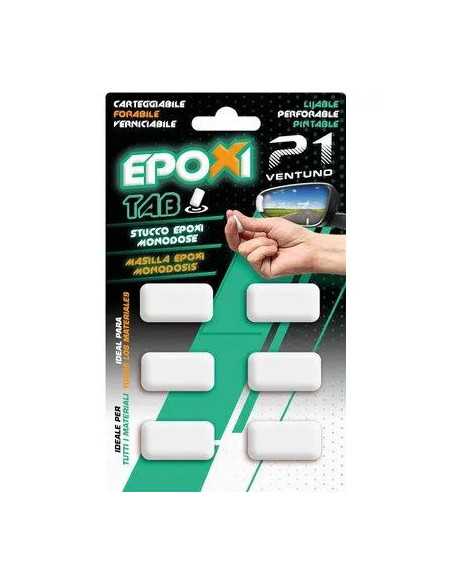 COLLA 21 STUCCO EPOXI TAB - COLLA 21 | Utensili Store