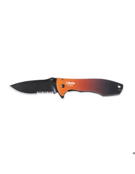 COLTELLI LAMA INOX SIMPLE OPENING AX - Beta Utensili | Utensili Store