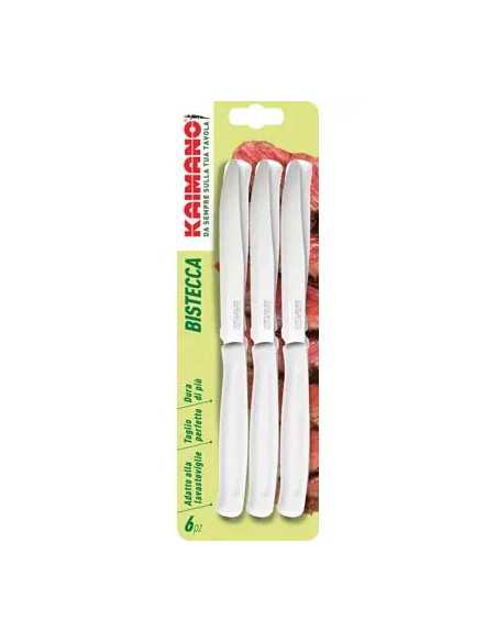 COLTELLO BISTECCA DINAMIK KAIMANO - KAIMANO | Utensili Store
