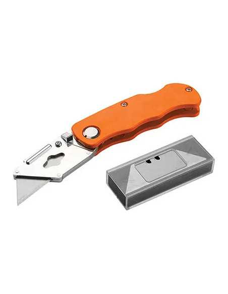 COLTELLO CUTTER ALLUMINIO 301119 WOKIN - WOKIN | Utensili Store