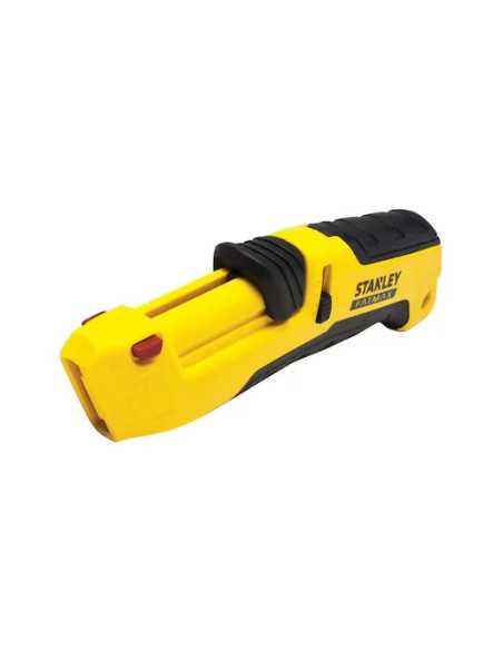 COLTELLO DI SICUREZZA CON CURSORE A TRE LATI - Stanley Original | Utensili Store