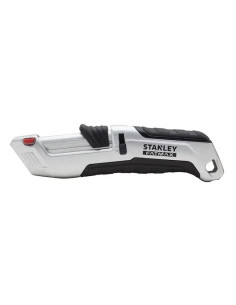 Stanley Original COLTELLO DI SICUREZZA CON CURSORE A TRE LATI IN METALLO