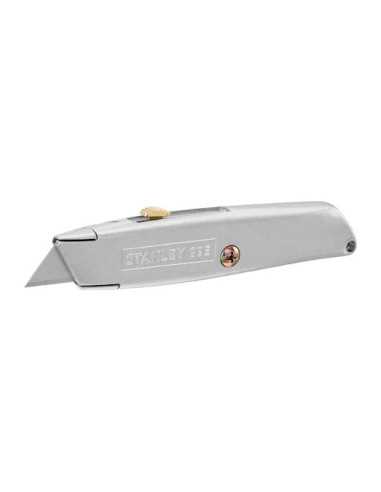 COLTELLO METALLICO PROF. C.I. - Stanley Original | Utensili Store