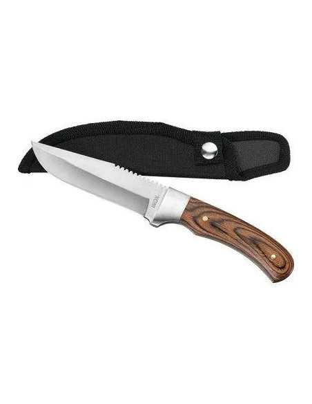 COLTELLO PUGNALE RAMBO 28060 AUSONIA - AUSONIA | Utensili Store