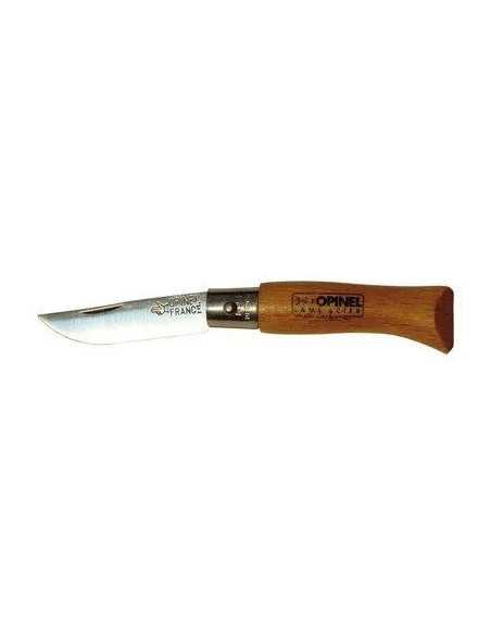 COLTELLO SERRAMANICO CLASSICO OPINEL - OPINEL | Utensili Store