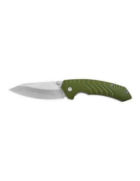 COLTELLO SERRAMANICO GREEN 26157 AUSONIA - AUSONIA | Utensili Store