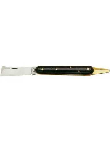 COLTELLO SERRAMANICO INNESTO 202 P SP DUE BUOI - DUE BUOI | Utensili Store