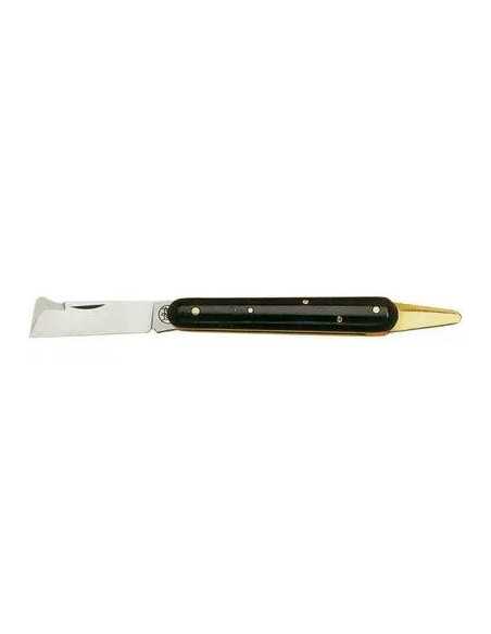 COLTELLO SERRAMANICO INNESTO 202 P SP DUE BUOI - DUE BUOI | Utensili Store