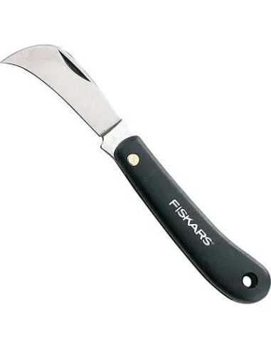 COLTELLO SERRAMANICO INNESTO A RONCOLA K62 FISKARS - FISKARS | Utensili Store