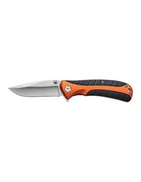 COLTELLO SERRAMANICO ORANGE 26590 AUSONIA - AUSONIA | Utensili Store