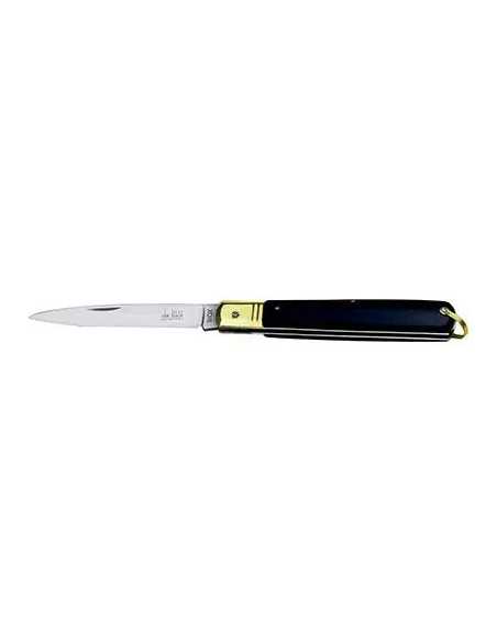 COLTELLO SERRAMANICO SFILATO - DELUCA | Utensili Store