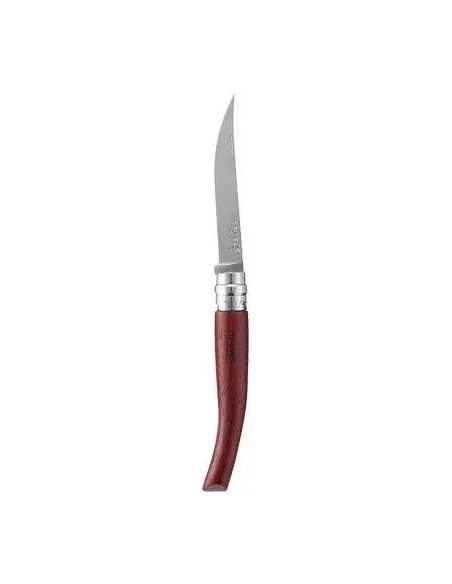 COLTELLO SERRAMANICO SLIM INOX OPINEL - OPINEL | Utensili Store
