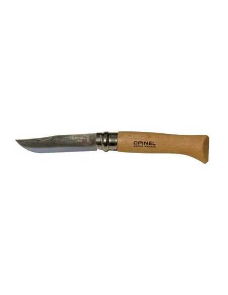 COLTELLO SERRAMANICO VRI INOX OPINEL - OPINEL | Utensili Store
