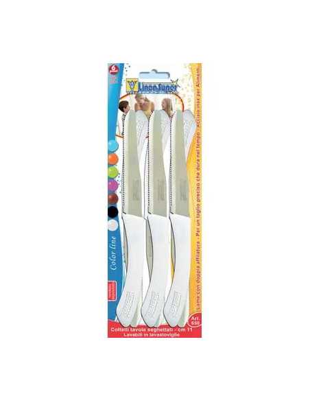 COLTELLO TAVOLA SUPER DE LUCA - DELUCA | Utensili Store