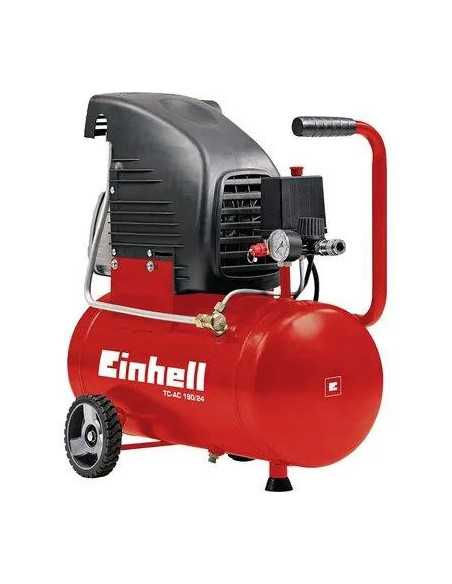 COMPRESSORE AC COASSIALE TC-AC 190/24 EINHELL - EINHELL | Utensili Store